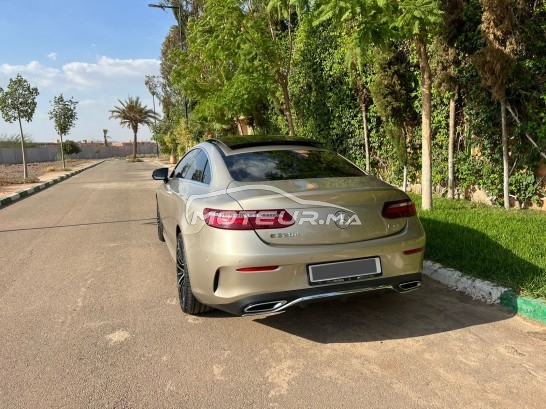 ميرسيديس-بينز كلاسي ي Mercedes e coupé pack amg line plus مستعملة 1699877