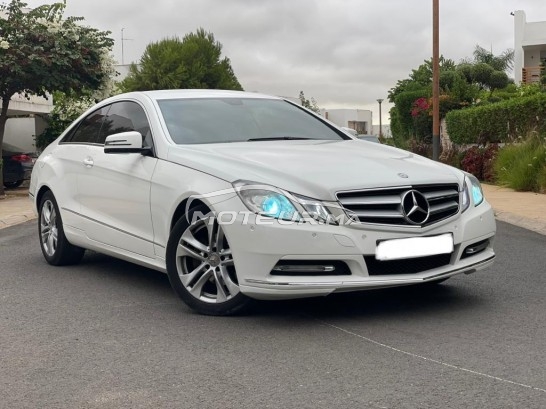 ميرسيديس-بينز كلاسي ي 220 cdi مستعملة 1301704