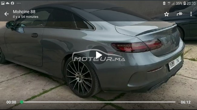 ميرسيديس-بينز كلاسي ي Pack amg line plus مستعملة 1876686