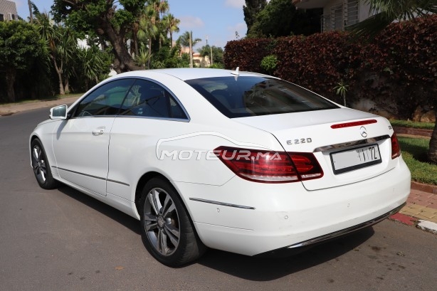 ميرسيديس-بينز كلاسي ي 220 cdi مستعملة 1206406