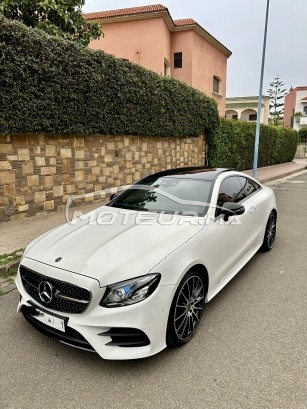 MERCEDES Classe e coupe Pack amg مستعملة