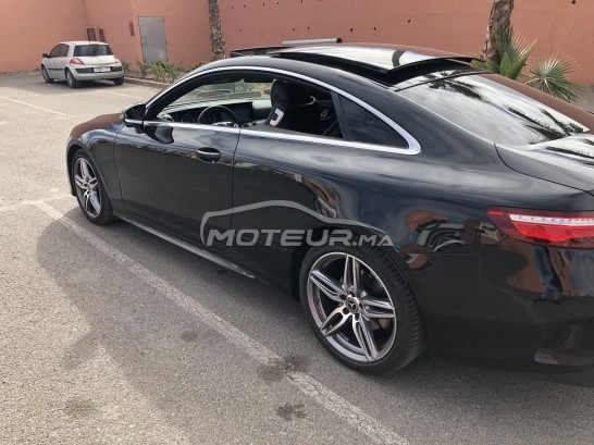 MERCEDES Classe e coupe 220d pack amg occasion 680028