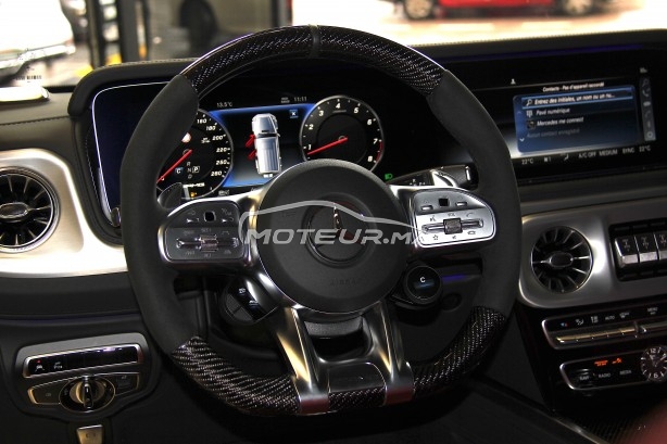 MERCEDES-BENZ Classe g 63 amg occasion 1573167