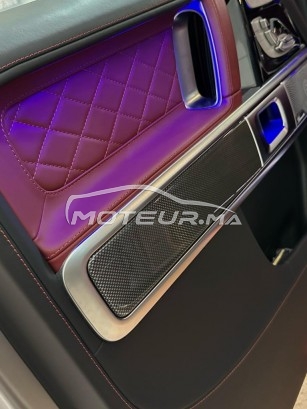 ميرسيديس-بينز كلاسي ج 63 amg مستعملة 1664100