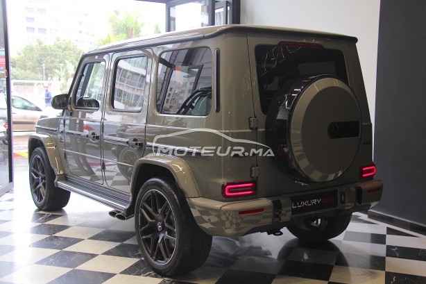 MERCEDES-BENZ Classe g 63 amg occasion 1573174