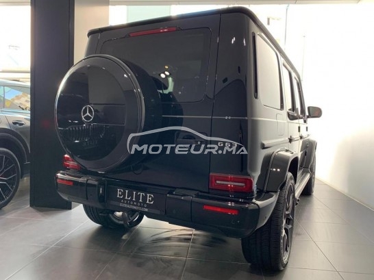 MERCEDES Classe g 63 amg occasion 847337
