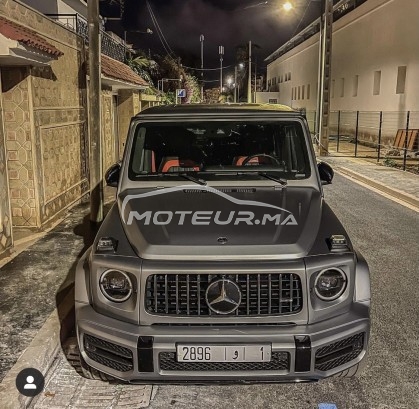ميرسيديس-بينز كلاسي ج 63 مستعملة 1253275