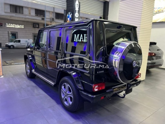 MERCEDES-BENZ Classe g 350 cdi occasion 1444994