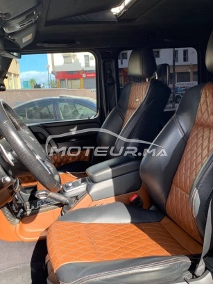 MERCEDES Classe g 63 amg occasion 1447898