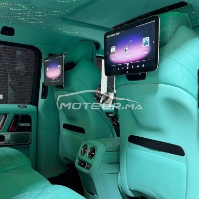 MERCEDES-BENZ Classe g occasion 1945337