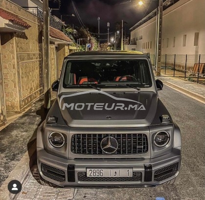 ميرسيديس-بينز كلاسي ج 63 مستعملة 1253434