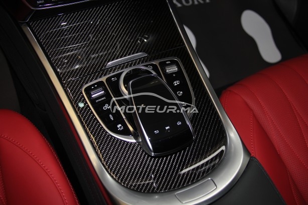 MERCEDES-BENZ Classe g 63 amg occasion 1573166