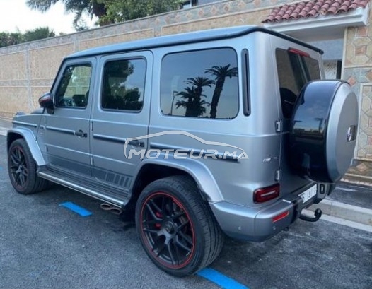 ميرسيديس-بينز كلاسي ج 63 مستعملة 1217979