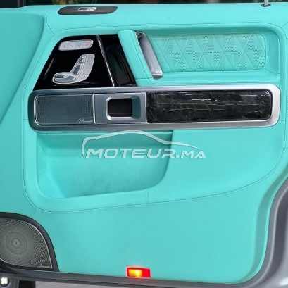 MERCEDES-BENZ Classe g occasion 1945339