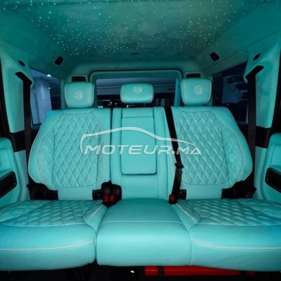 MERCEDES-BENZ Classe g occasion 1945336