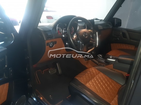 ميرسيديس-بينز كلاسي ج 63 amg مستعملة 1162483