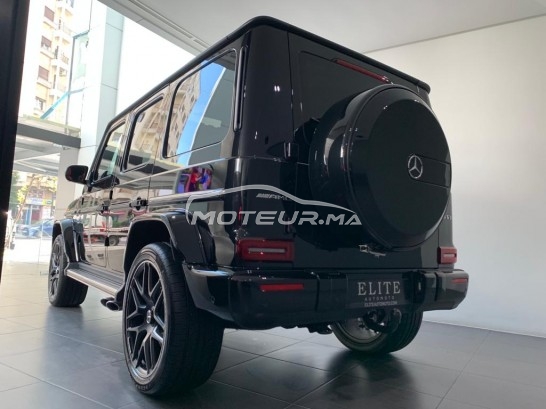 MERCEDES Classe g 63 amg occasion 847338