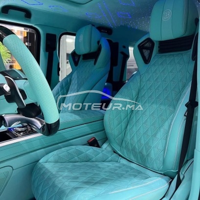 MERCEDES-BENZ Classe g occasion 1945334