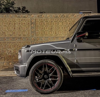 ميرسيديس-بينز كلاسي ج 63 مستعملة 1253277