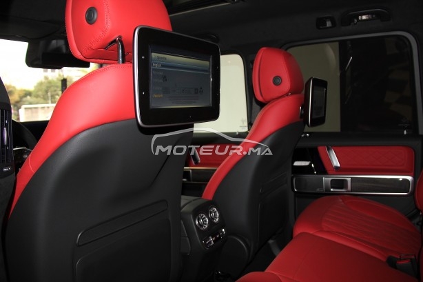 MERCEDES-BENZ Classe g 63 amg occasion 1573169