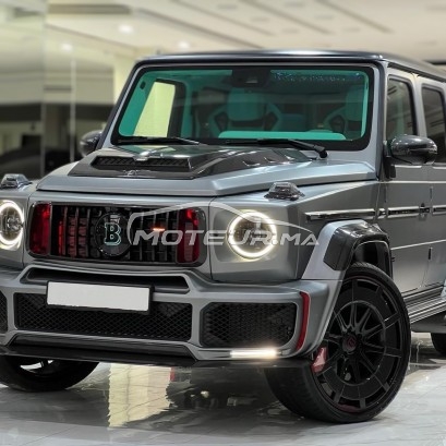 MERCEDES-BENZ Classe g occasion 1945332