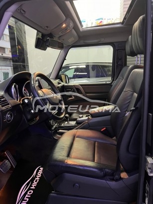 MERCEDES-BENZ Classe g 350 cdi occasion 1444997