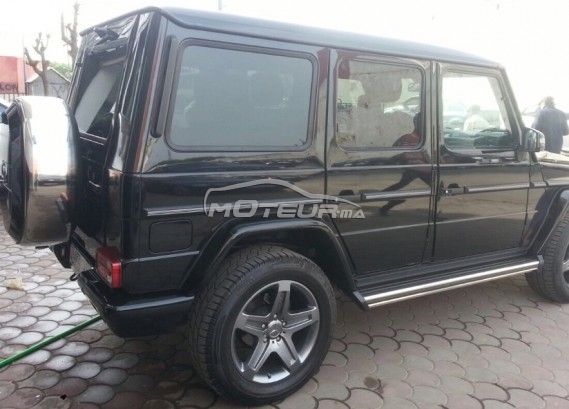 MERCEDES Classe g 350 amg occasion 304314
