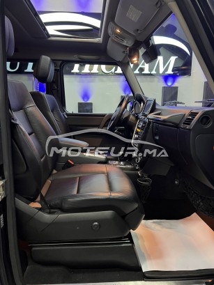MERCEDES-BENZ Classe g 350 cdi occasion 1444998