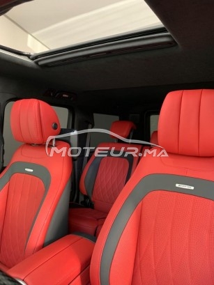 MERCEDES Classe g 63 amg occasion 847340