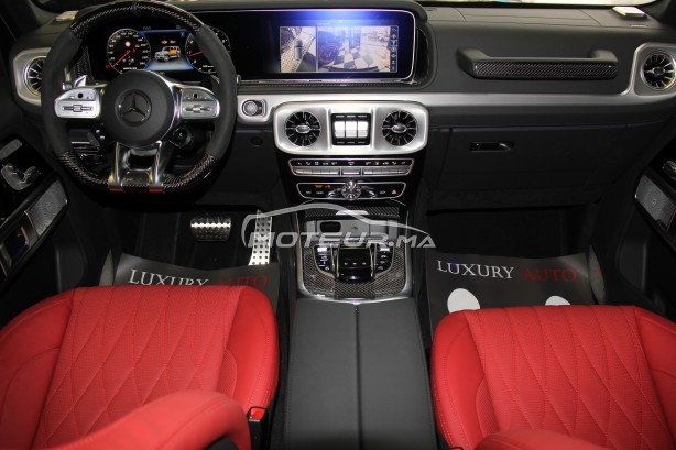 MERCEDES-BENZ Classe g 63 amg occasion 1573172