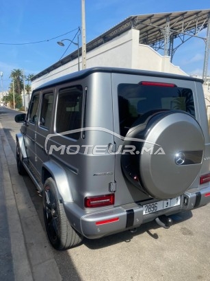 ميرسيديس-بينز كلاسي ج 63 مستعملة 1253430