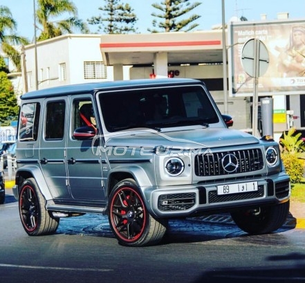 ميرسيديس-بينز كلاسي ج 63 مستعملة 1253426