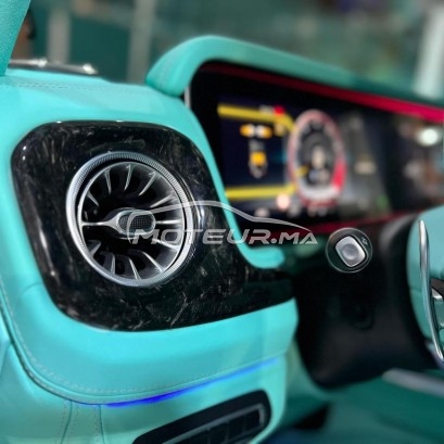 MERCEDES-BENZ Classe g occasion 1945338