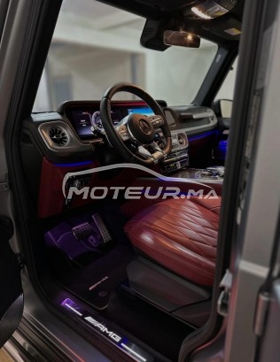 ميرسيديس-بينز كلاسي ج 63 amg مستعملة 1664098