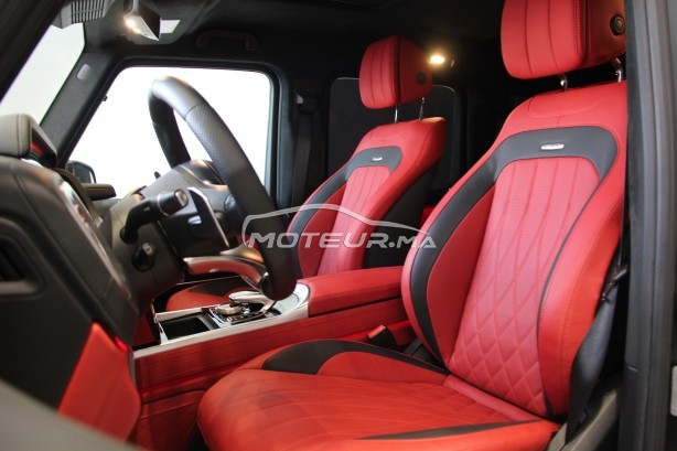MERCEDES Classe g 63 amg occasion 1714992
