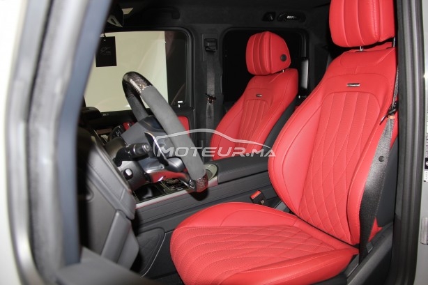 MERCEDES Classe g 63 amg occasion 1573173