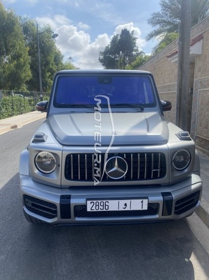 ميرسيديس-بينز كلاسي ج 63 مستعملة 1253406