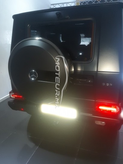 ميرسيديس-بينز كلاسي ج 63 amg مستعملة 1162481