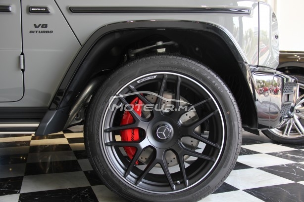MERCEDES Classe g 63 amg occasion 1649920