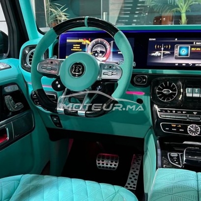 MERCEDES-BENZ Classe g occasion 1945335