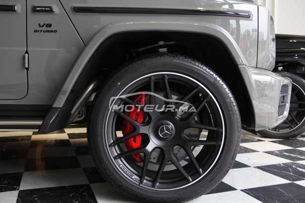 MERCEDES-BENZ Classe g 63 amg occasion 1573163
