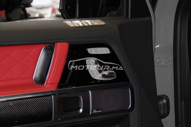 MERCEDES-BENZ Classe g 63 amg occasion 1573164