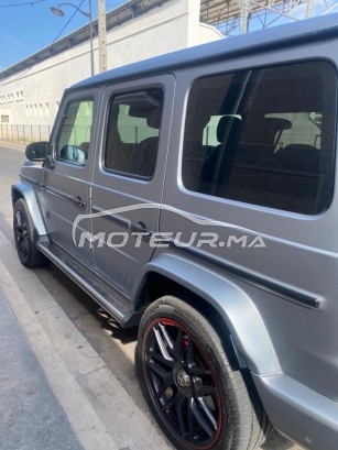 ميرسيديس-بينز كلاسي ج 63 مستعملة 1253431