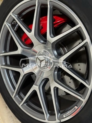 ميرسيديس-بينز كلاسي ج 63 amg مستعملة 1664102