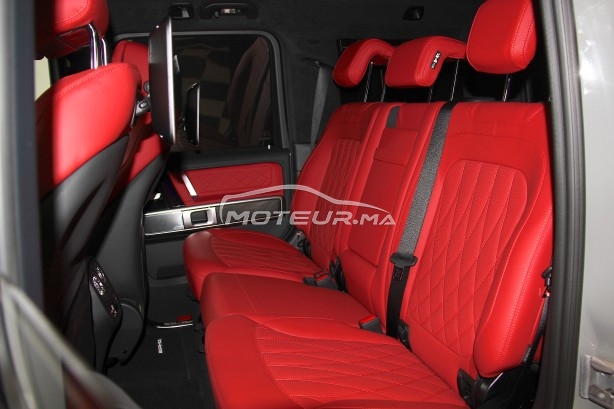 MERCEDES-BENZ Classe g 63 amg occasion 1573170