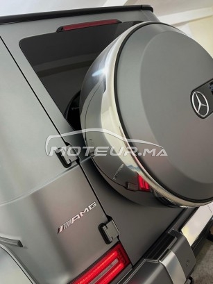 ميرسيديس-بينز كلاسي ج 63 amg مستعملة 1664101