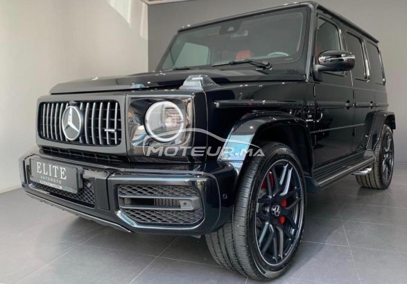 MERCEDES Classe g 63 amg occasion 847343