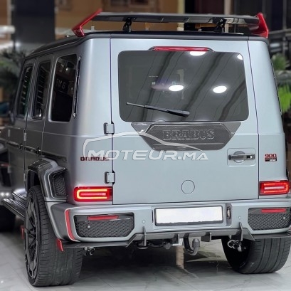 MERCEDES-BENZ Classe g occasion 1945333