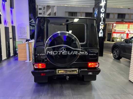 MERCEDES-BENZ Classe g 350 cdi occasion 1444993