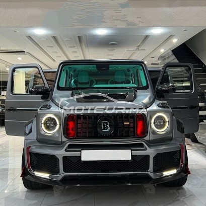 MERCEDES-BENZ Classe g occasion 1945341